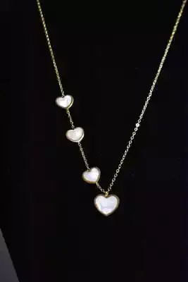 Collier coeur Or